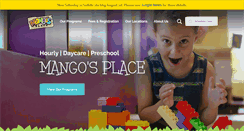 Desktop Screenshot of mangosplace.com