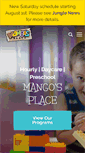 Mobile Screenshot of mangosplace.com